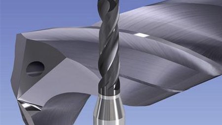 怎樣提高硬質(zhì)合金鉆頭和鎢鋼銑刀耐用度？