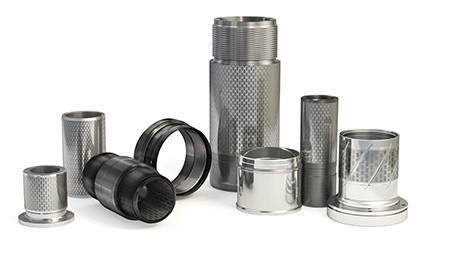 石油，天燃氣行業(yè)中，硬質(zhì)合金耐磨軸套的重要作用